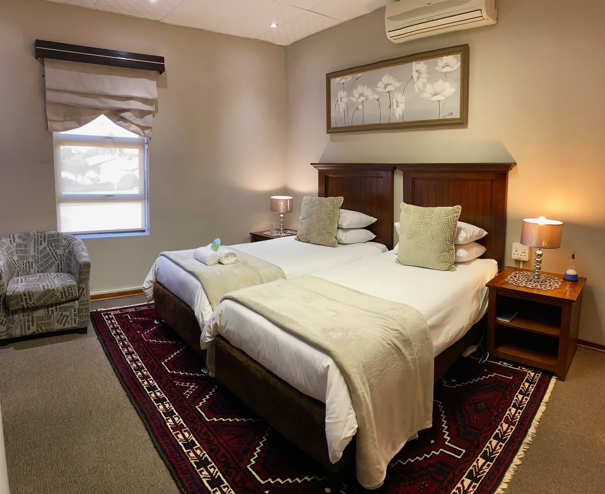 SILVER room at Castello Guest House